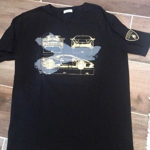 Lamborghini shirt